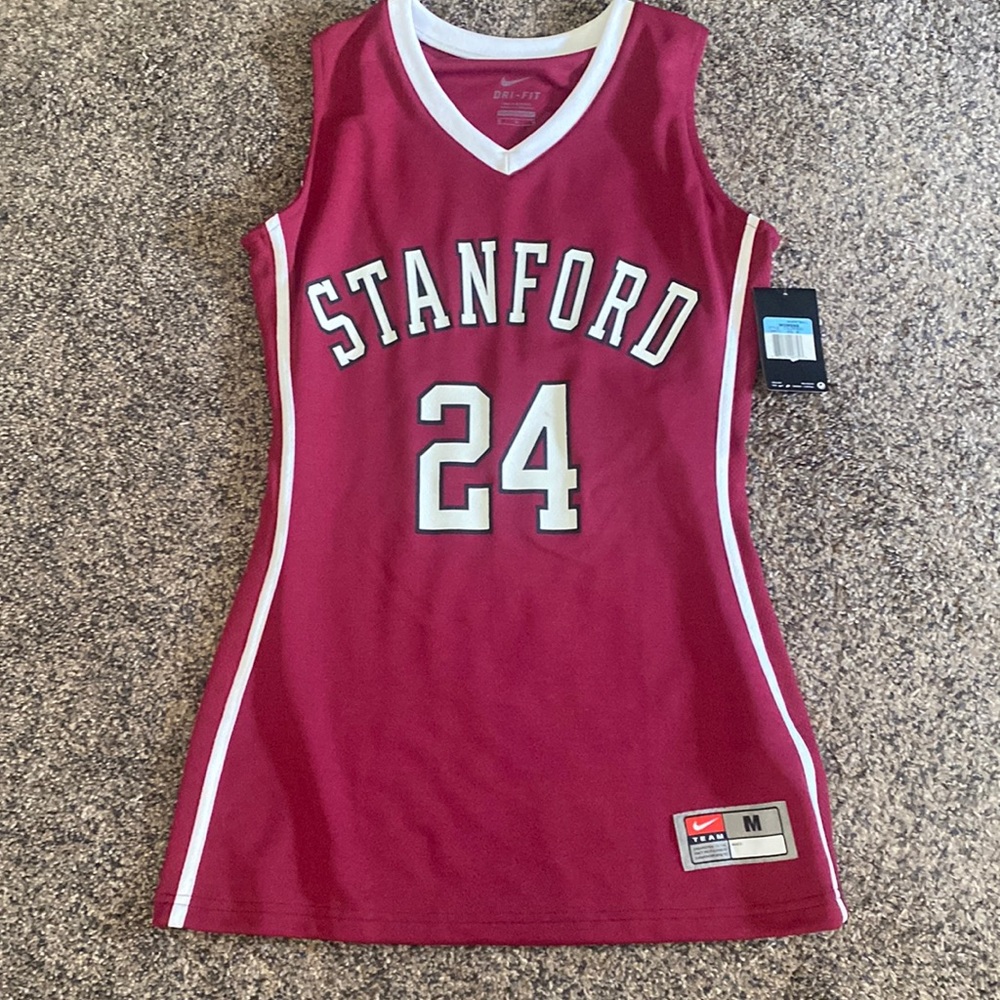 Women’s Nike Stanford basketball jersey
